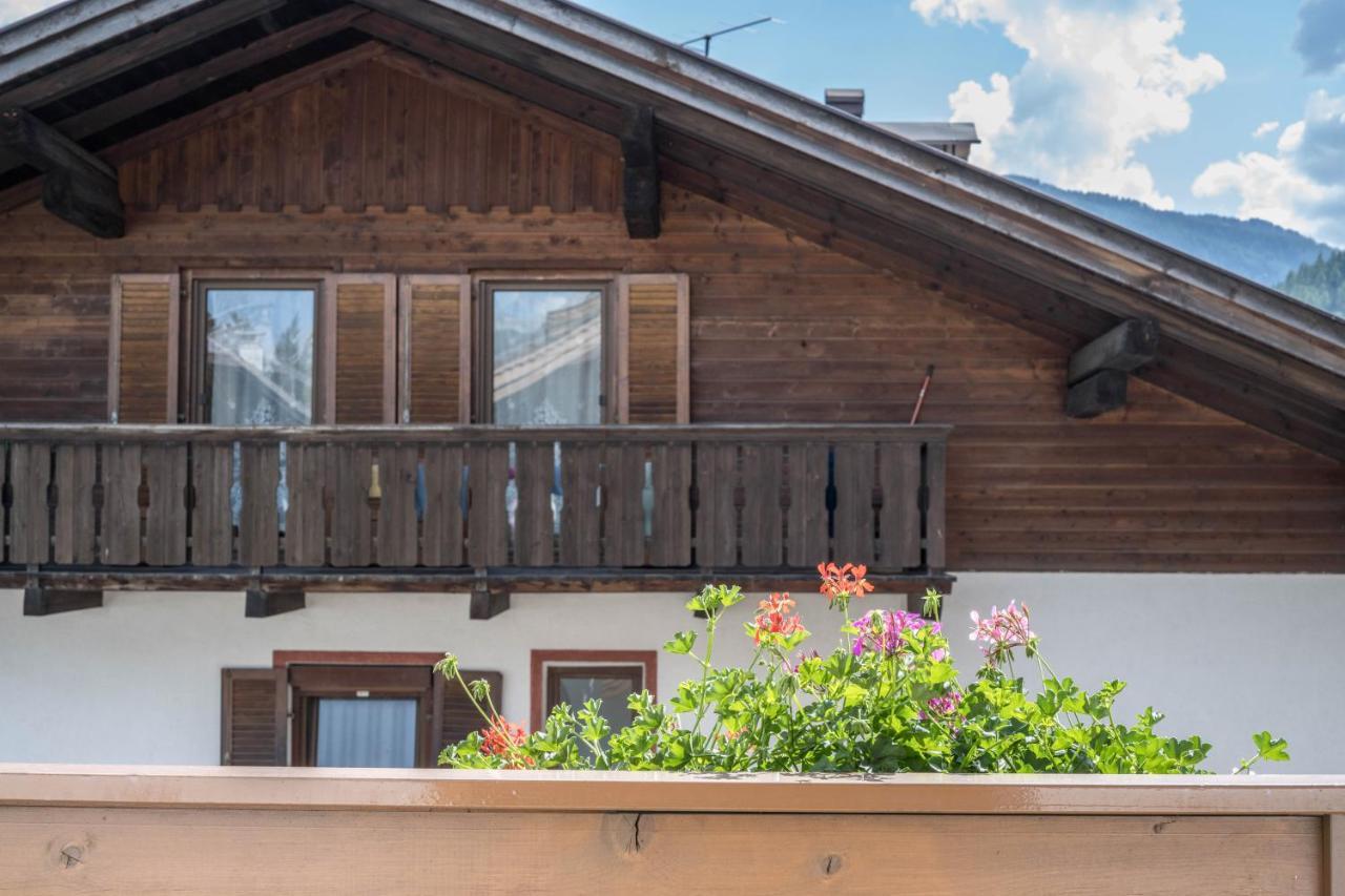 Апартаменты App Sonne Nr 22 Лутаго Экстерьер фото