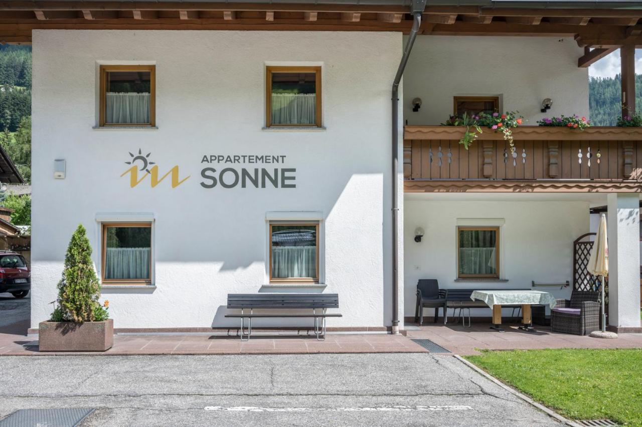 Апартаменты App Sonne Nr 22 Лутаго Экстерьер фото